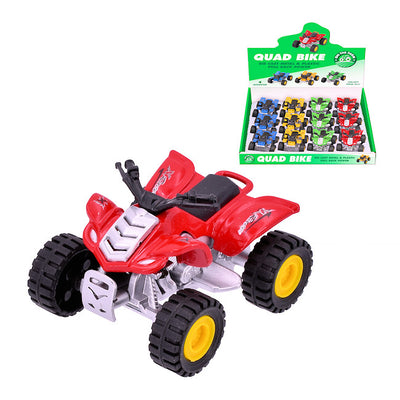 Die-cast Farm Quad Bike (12)