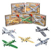 Fighter Plane Building Brick Sets (24)