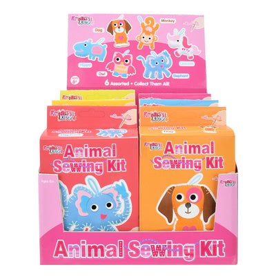 Animal Sewing Kits (12)
