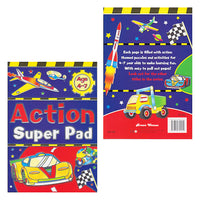 Action Super Pad - Ages 7-10 (5)