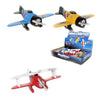 Die-cast Classic Wing Planes (6)