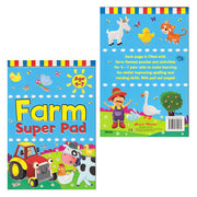 Farm Super Pad - Ages 4 - 7 (5)
