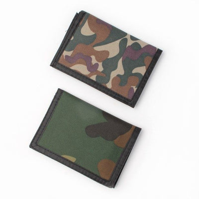 Camouflage Tri-Fold Wallet (12)