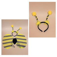 Bumble Bee Wings & Deeley Bopper Set (6)