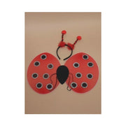 Ladybird Wings & Deeley Bopper Set (6)