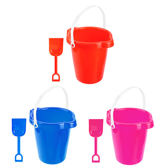 Beach Bucket & Spade Set (12)