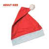Christmas Adult Santa Hat (12)
